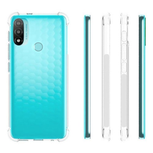 Чехол для мобильного телефона BeCover Anti-Shock Motorola Moto E20 Clear (706963)
