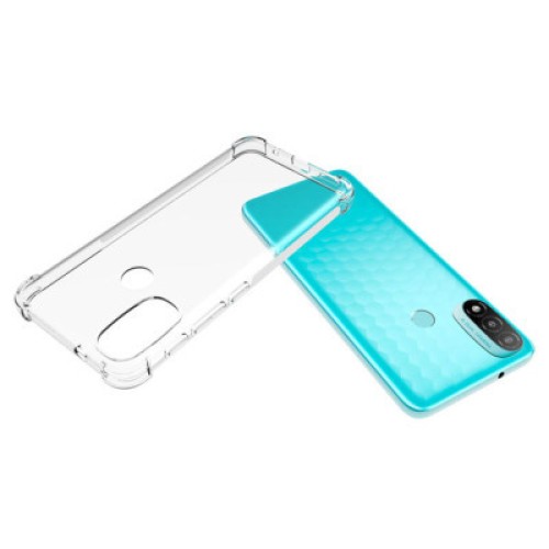 Чехол для мобильного телефона BeCover Anti-Shock Motorola Moto E20 Clear (706963)