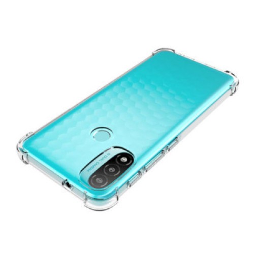 Чехол для мобильного телефона BeCover Anti-Shock Motorola Moto E20 Clear (706963)