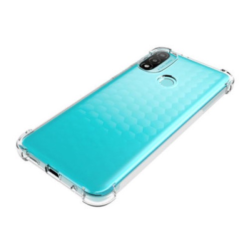 Чехол для мобильного телефона BeCover Anti-Shock Motorola Moto E20 Clear (706963)