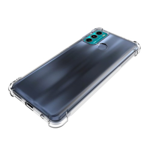 Чехол для мобильного телефона BeCover Anti-Shock Motorola Moto G60 Clear (706962)
