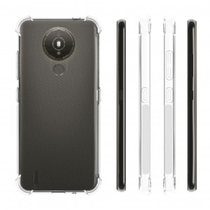 Чехол для мобильного телефона BeCover Anti-Shock Nokia 1.4 Clear (706965)