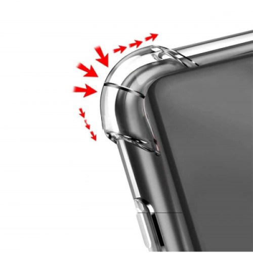 Чехол для мобильного телефона BeCover Anti-Shock Realme 8 / 8 Pro Clear (706970)
