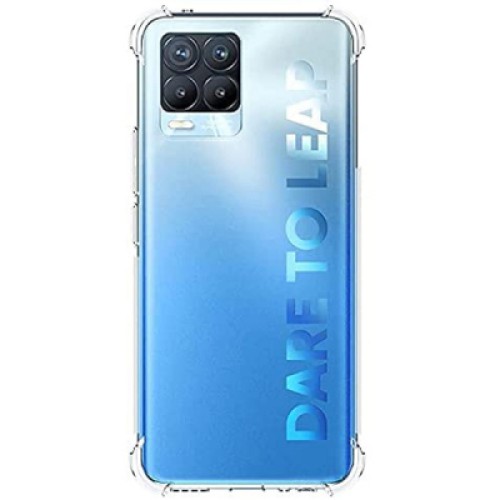 Чехол для мобильного телефона BeCover Anti-Shock Realme 8 / 8 Pro Clear (706970)
