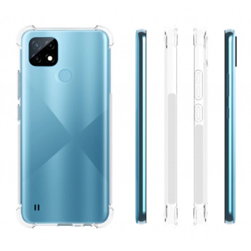 Чехол для мобильного телефона BeCover Anti-Shock Realme C21Y Clear (706971)