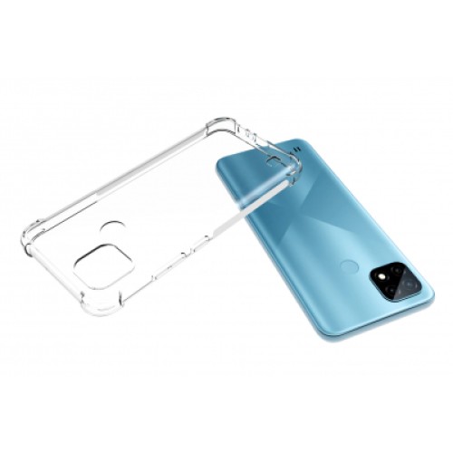 Чехол для мобильного телефона BeCover Anti-Shock Realme C21Y Clear (706971)