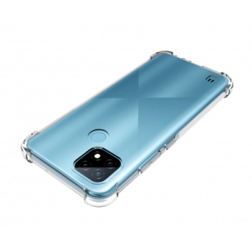 Чехол для мобильного телефона BeCover Anti-Shock Realme C21Y Clear (706971)