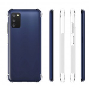 Чехол для мобильного телефона BeCover Anti-Shock Samsung Galaxy A03s SM-A037 Clear (706959)