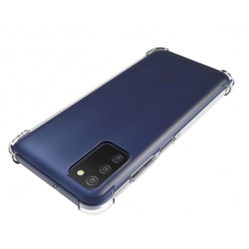 Чехол для мобильного телефона BeCover Anti-Shock Samsung Galaxy A03s SM-A037 Clear (706959)