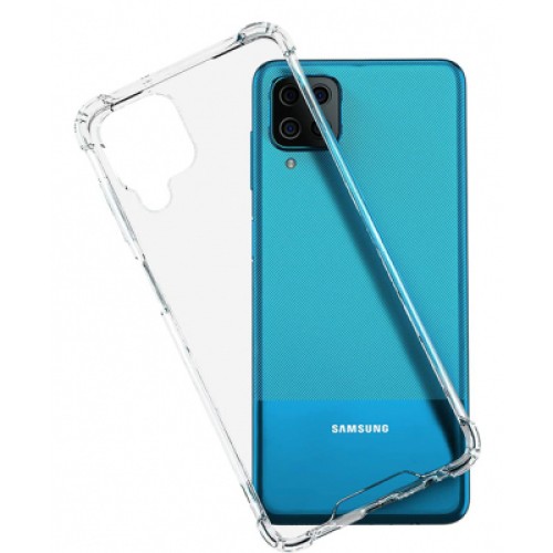 Чехол для мобильного телефона BeCover Anti-Shock Samsung Galaxy M22 SM-M225 Clear (706957)