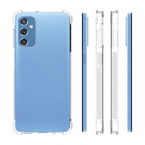 Чехол для мобильного телефона BeCover Anti-Shock Samsung Galaxy M52 5G SM-M526 Clear (706960)