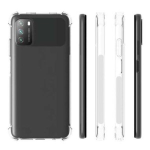 Чехол для мобильного телефона BeCover Anti-Shock Xiaomi Poco M3 Pro Clear (706973)