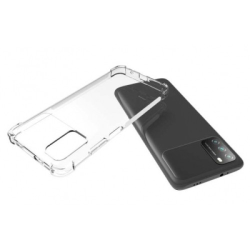 Чехол для мобильного телефона BeCover Anti-Shock Xiaomi Poco M3 Pro Clear (706973)