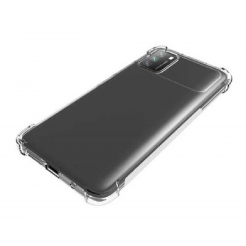 Чехол для мобильного телефона BeCover Anti-Shock Xiaomi Poco M3 Pro Clear (706973)