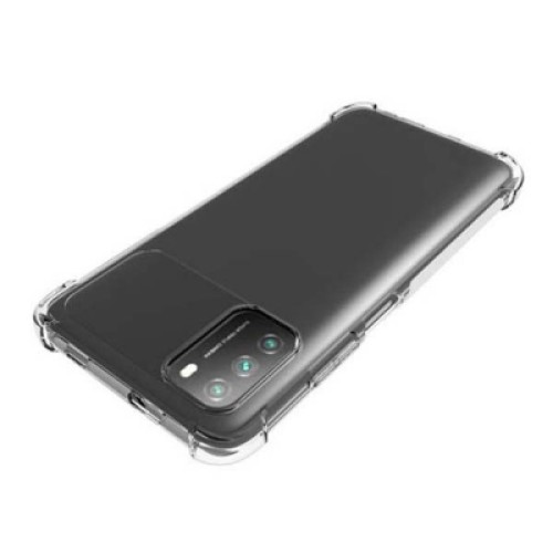 Чехол для мобильного телефона BeCover Anti-Shock Xiaomi Poco M3 Pro Clear (706973)