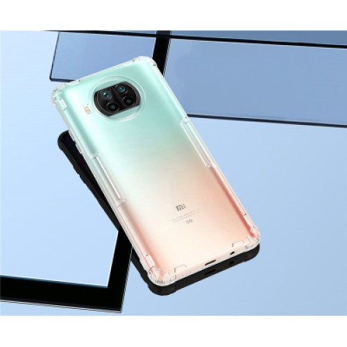 Чехол для мобильного телефона BeCover Anti-Shock Poco X3 / Poco X3 Pro Clear (706972)