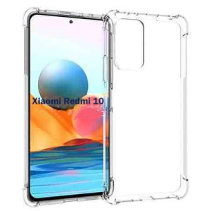 Чехол для мобильного телефона BeCover Anti-Shock Xiaomi Redmi 10 2021/10 2022 Clear (706978)