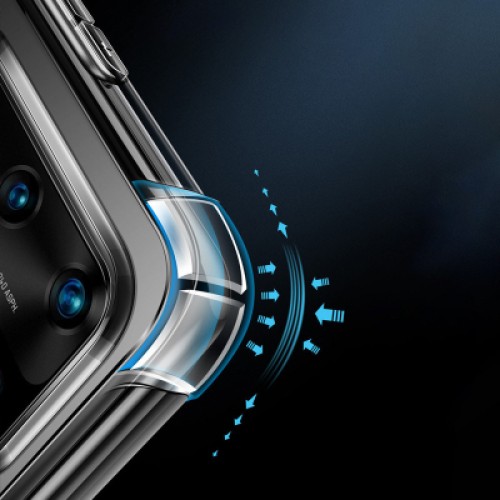 Чехол для мобильного телефона BeCover Anti-Shock Xiaomi Redmi K40 / K40 Pro / K40 Pro Plus / Poco (706974)