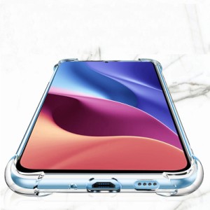 Чехол для мобильного телефона BeCover Anti-Shock Xiaomi Redmi Note 10 Pro Clear (706976)