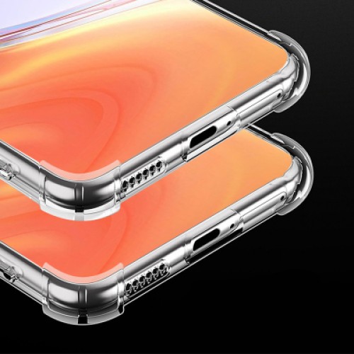 Чехол для мобильного телефона BeCover Anti-Shock Xiaomi Redmi Note 10 Pro Clear (706976)
