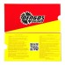 Стекло защитное Dengos Full Glue Matte для iPhone 13/13 Pro (black) (TGFG-MATT-40)