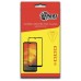Стекло защитное Dengos Full Glue для Samsung Galaxy M52 (black) (TGFG-192)