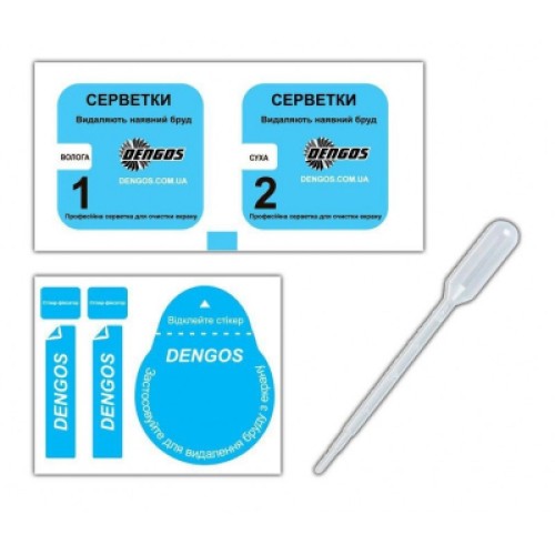 Стекло защитное Dengos Full Glue для Samsung Galaxy M52 (black) (TGFG-192)