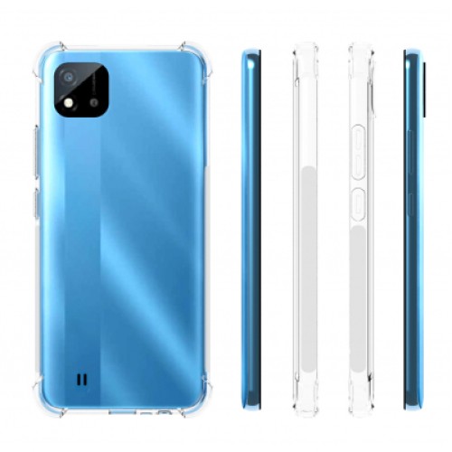 Чехол для мобильного телефона BeCover Anti-Shock Realme C11 2021 Clear (706993)