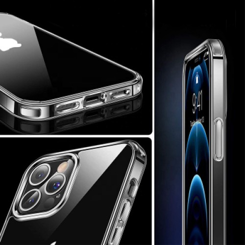 Чехол для мобильного телефона BeCover Apple iPhone 13 Pro Max Transparancy (706920)