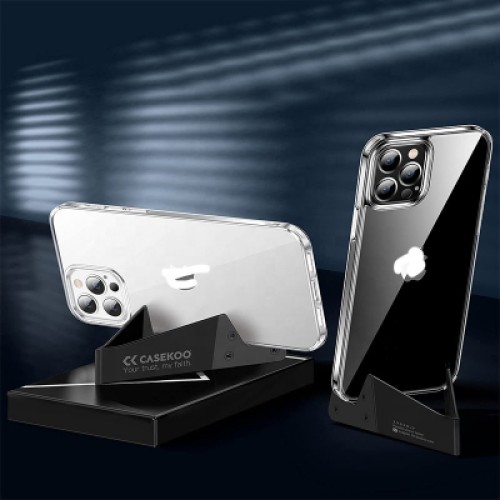 Чехол для мобильного телефона BeCover Apple iPhone 13 Pro Max Transparancy (706920)