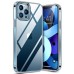 Чехол для мобильного телефона BeCover Apple iPhone 13 Pro Max Transparancy (706920)
