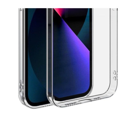 Чехол для мобильного телефона BeCover Apple iPhone 13 Transparancy (706982)