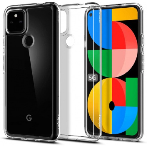 Чехол для мобильного телефона BeCover Google Pixel 5a 5G Transparancy (706921)