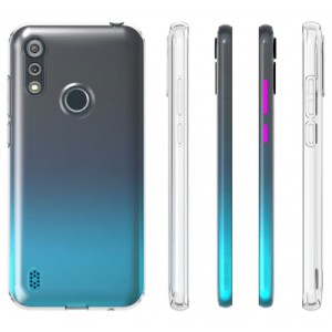 Чохол до мобільного телефона BeCover Motorola Moto E6s / E6i Transparancy (705350)