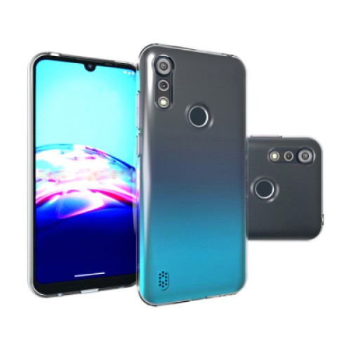 Чехол для мобильного телефона BeCover Motorola Moto E6s / E6i Transparancy (705350)
