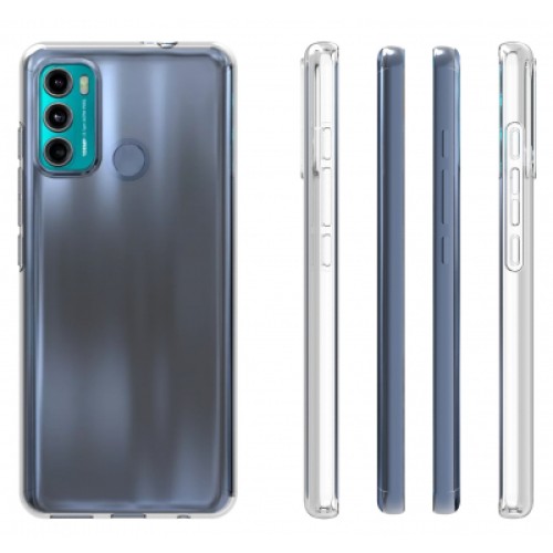 Чехол для мобильного телефона BeCover Motorola Moto G60 Transparancy (706923)