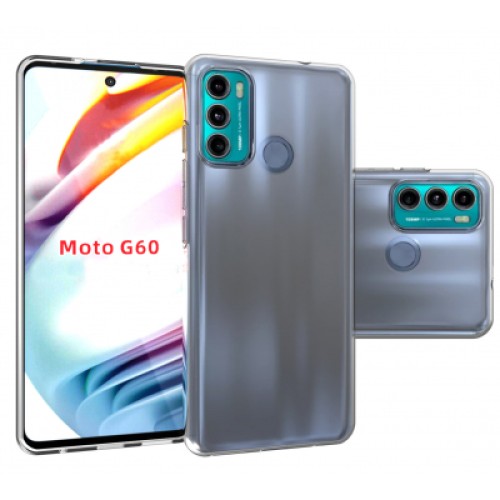 Чехол для мобильного телефона BeCover Motorola Moto G60 Transparancy (706923)