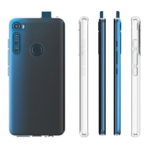 Чехол для мобильного телефона BeCover Motorola One Fusion+ Transparancy (705359)