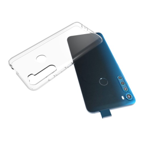Чехол для мобильного телефона BeCover Motorola One Fusion+ Transparancy (705359)
