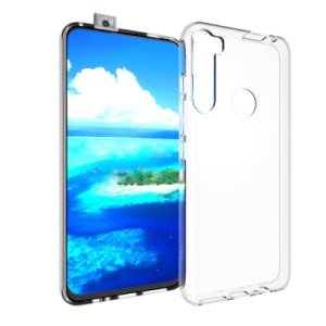 Чехол для мобильного телефона BeCover Motorola One Fusion+ Transparancy (705359)