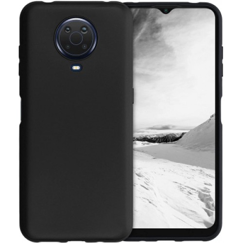 Чехол для мобильного телефона BeCover Nokia G20 Black (706931)