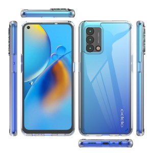 Чохол до мобільного телефона BeCover Oppo A74 Transparancy (706933)