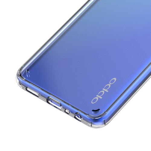 Чехол для мобильного телефона BeCover Oppo A74 Transparancy (706933)