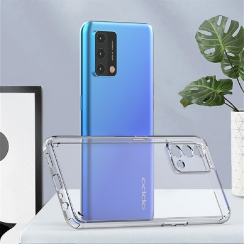Чехол для мобильного телефона BeCover Oppo A74 Transparancy (706933)
