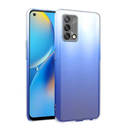 Чехол для мобильного телефона BeCover Oppo A74 Transparancy (706933)