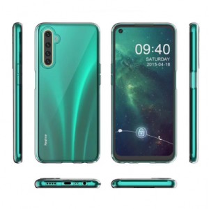 Чехол для мобильного телефона BeCover Realme 6 Transparancy (705555)