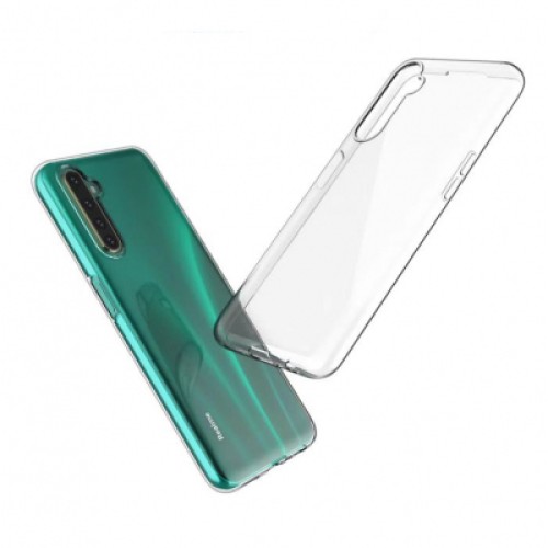 Чехол для мобильного телефона BeCover Realme 6 Transparancy (705555)