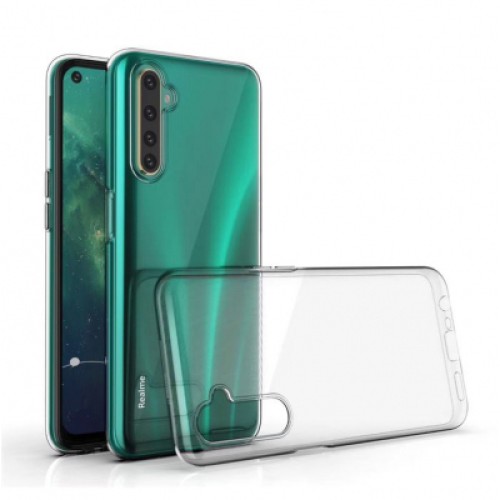 Чехол для мобильного телефона BeCover Realme 6 Transparancy (705555)