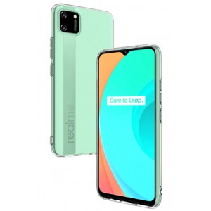 Чехол для мобильного телефона BeCover Realme C11 2021 Transparancy (706934)