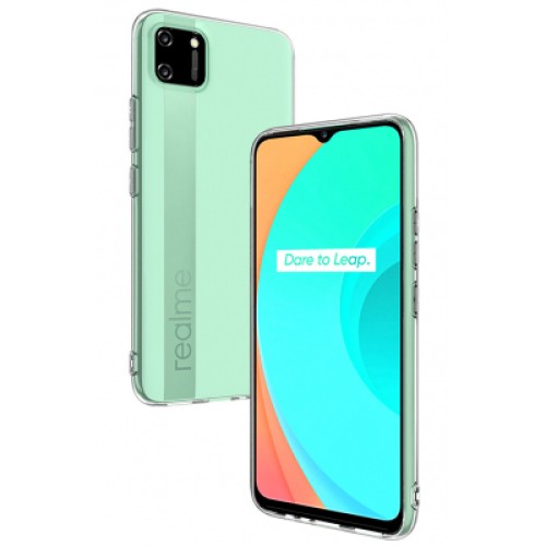 Чехол для мобильного телефона BeCover Realme C11 2021 Transparancy (706934)